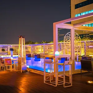 Hotel Media One, Dubái