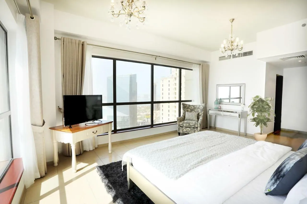 Luxury Casa - Grand Sea View Apartment Jbr Beach 2Br Dubai