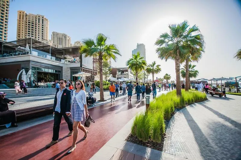 Luxury Casa - Grand Sea View Apartment Jbr Beach 2Br Dubai United Arab Emirates
