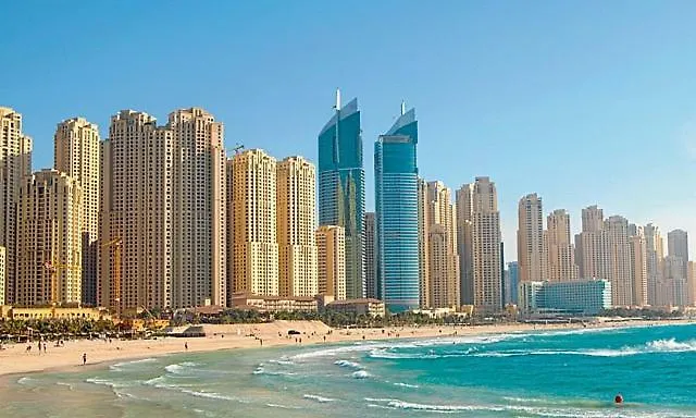 Luxury Casa - Grand Sea View Apartment Jbr Beach 2Br Dubai