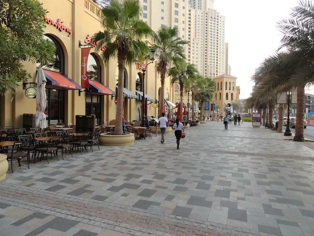 Luxury Casa - Grand Sea View Apartment Jbr Beach 2Br Dubai