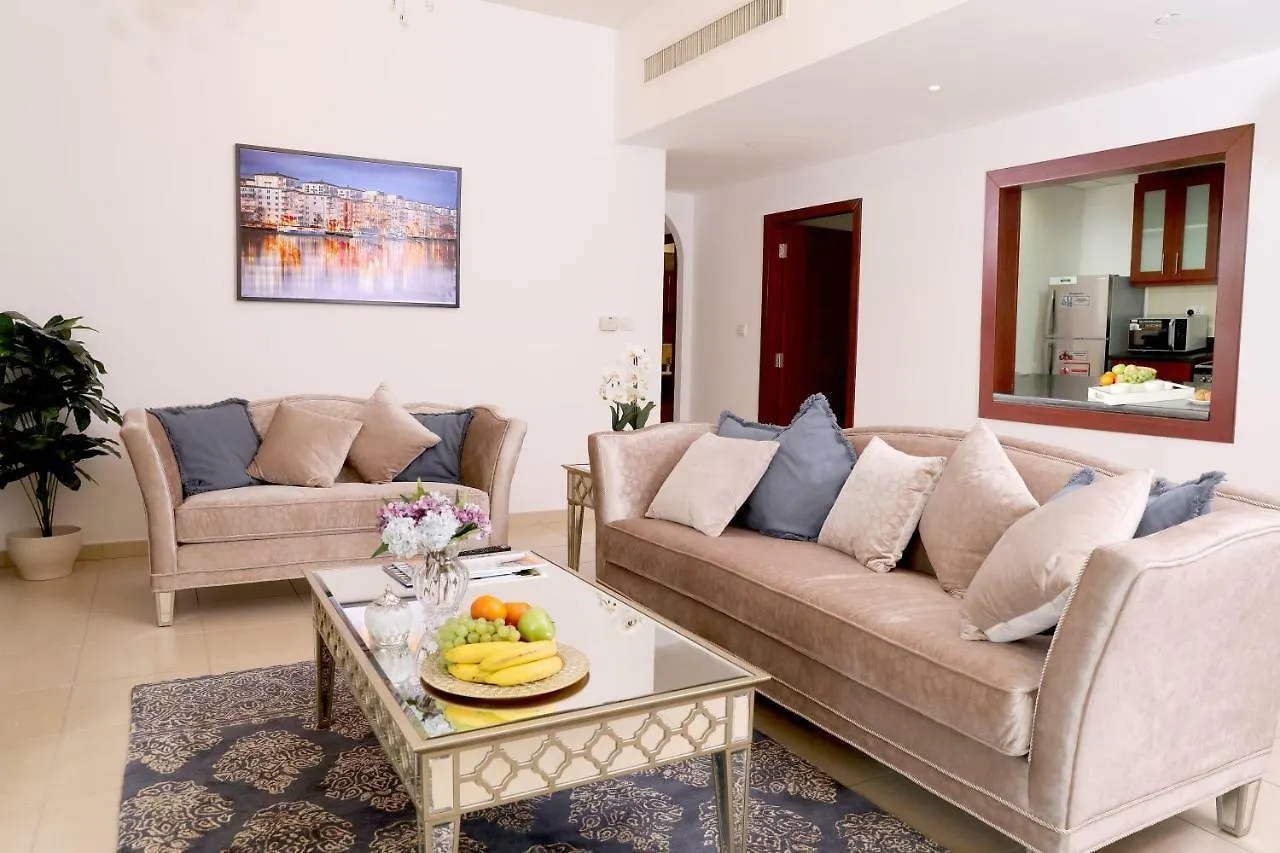 Luxury Casa - Grand Sea View Apartment Jbr Beach 2Br Dubai