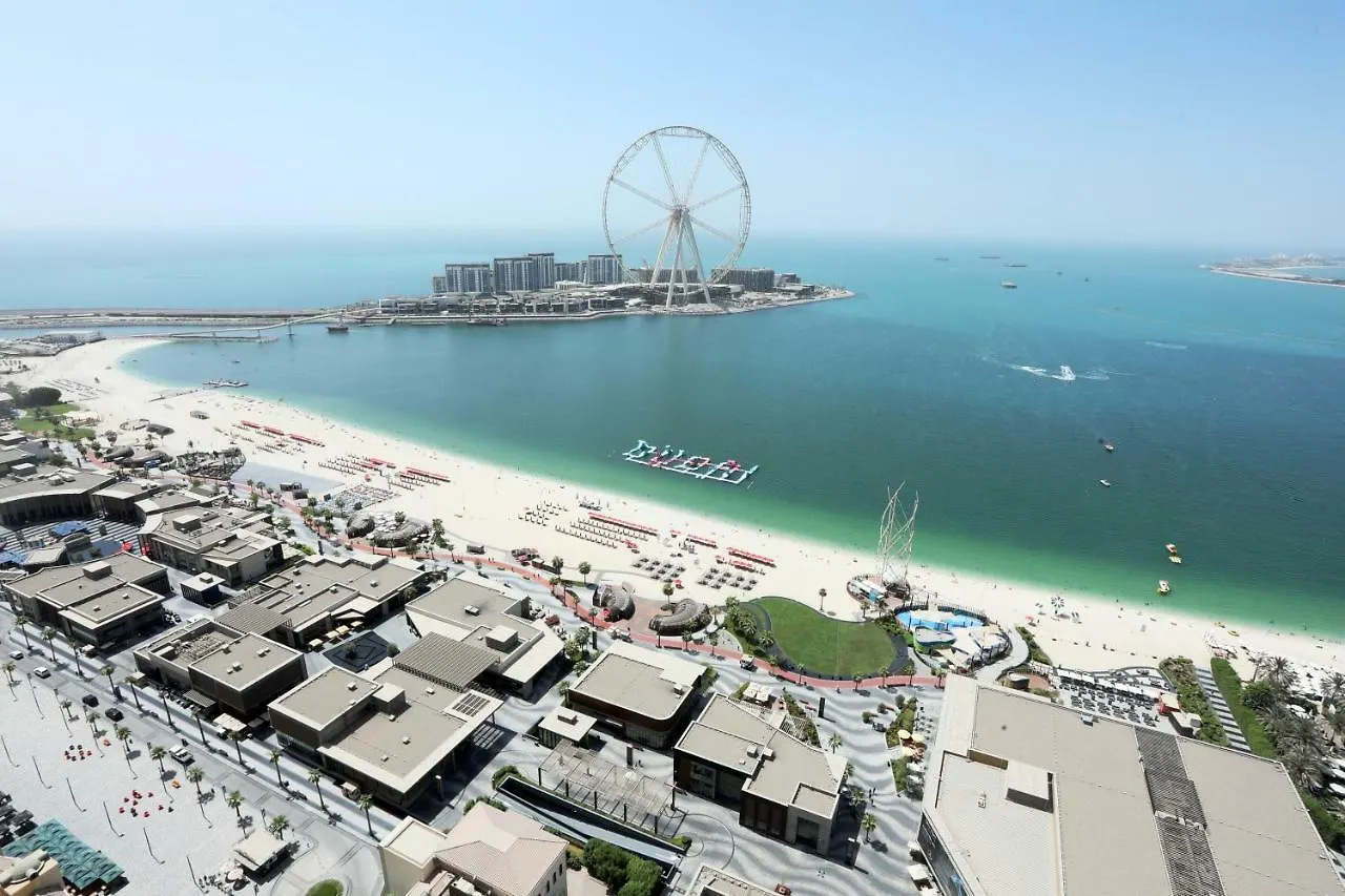 Luxury Casa - Grand Sea View Apartment Jbr Beach 2Br Dubai