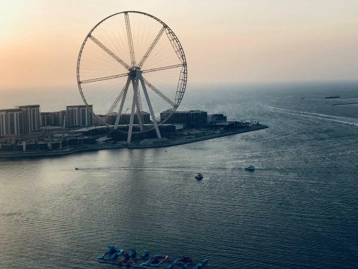 Luxury Casa - Grand Sea View Apartment Jbr Beach 2Br Dubai